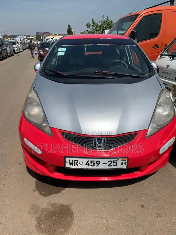 Honda Fit 2013 - 1