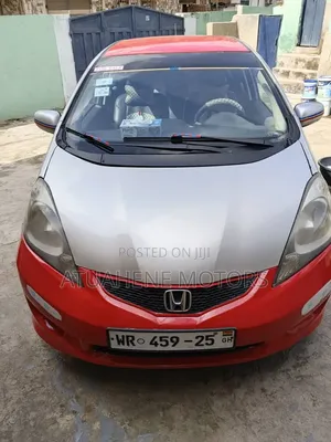 Honda Fit 2013