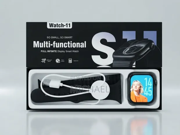 Smart Watch 11 Series - 1