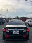 Toyota Corolla 2010 Black - 3