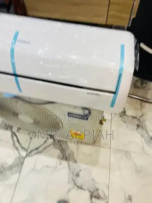 Durable Nasco 2.5hp AC with Remote Control