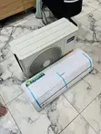 Durable Nasco 2.5hp AC with Remote Control - 2