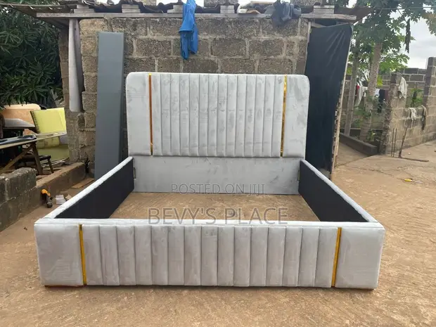 King Size Bed Frame - 1