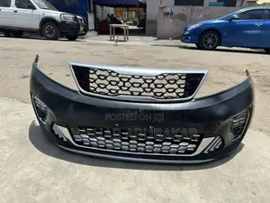 Kia Sorento 2014 Front Bumper - Brand New