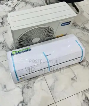 Adorable Nasco 2.5hp Non-Inverter AC (White)
