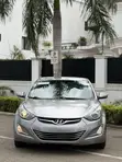 2016 Hyundai Elantra Limited Sedan - Gray - 1