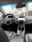 2016 Hyundai Elantra Limited Sedan - Gray - 2