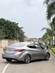 2016 Hyundai Elantra Limited Sedan - Gray - 4