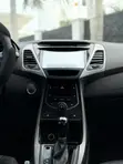 2016 Hyundai Elantra Limited Sedan - Gray - 5