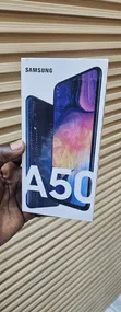 New Samsung Galaxy A50 128GB Black - 2
