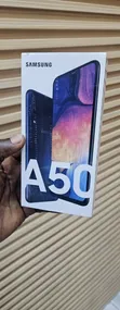 New Samsung Galaxy A50 128GB Black - 3