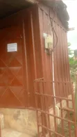 Salon Container for Rent in Gbawe - 1