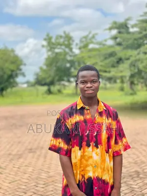 WhatsApp Marketing CV - University for Development Studies Graduate