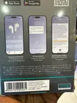 Joyroom Funpods FB1 AI Translation Wireless Earbuds - 2