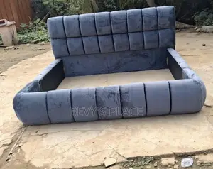 Custom Bubble Bedframe - King Size