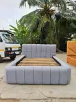 Custom Bubble Bedframe - King Size - 3