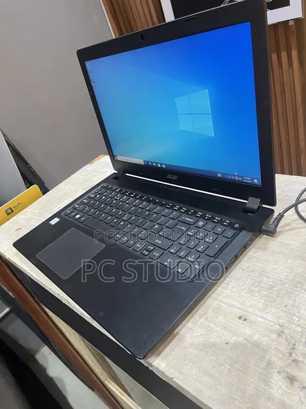 Acer Aspire A315-52 Laptop - Intel Core i3, 4GB RAM, 128GB SSD - 1