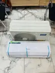 Durable Nasco 2.5hp Non-Inverter AC with Remote Control (White) - 2