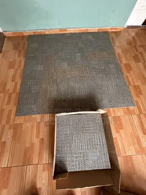 InterfaceFlor Carpet Tiles - Light Gray