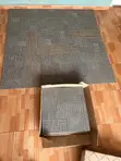 InterfaceFlor Carpet Tiles - Light Gray - 4