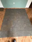 InterfaceFlor Carpet Tiles - Light Gray - 5