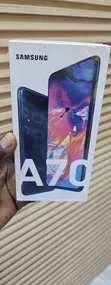 New Samsung Galaxy A70 128GB Blue - 1