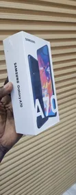 New Samsung Galaxy A70 128GB Blue - 2