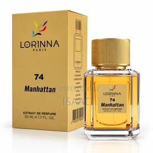 Manhattan by Lorinna Paris Eau de Parfum