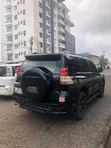 Toyota Land Cruiser Prado 2010 Black - 1