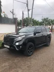 Toyota Land Cruiser Prado 2010 Black - 2