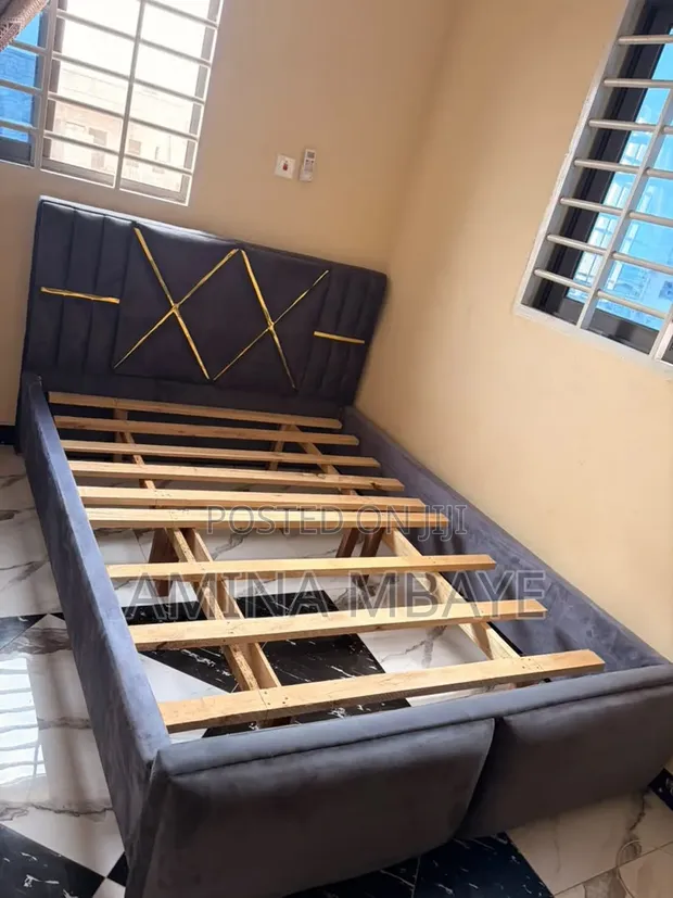 Wood-Mode Double Bed - Brand New - 1