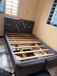 Wood-Mode Double Bed - Brand New - 2