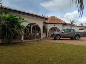 Furnished 5-Bedroom House for Rent in Adenta, Commandos