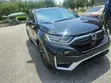 Honda CR-V Touring 2021 Black - 3