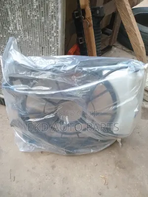 Hyundai Accent / Kia Rio Radiator (2012-2017)