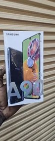 Samsung Galaxy A90 128GB Black - 1