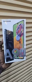 Samsung Galaxy A90 128GB Black - 3
