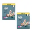 Little Angels Diapers Size 3-7 (98 Pieces) - 4