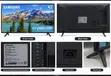 Samsung Crystal UHD 4K TV (43-inch) - 1