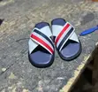 Ghana Made Leather Slippers - 2