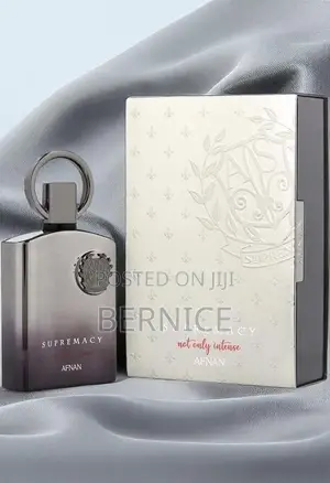 Afnan Supremacy Not Only Intense Eau de Parfum