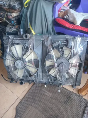 Honda CR-V Radiator (2007-2009)