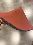Heavy Duty Gym Rubber Mats (50x50cm) - 2