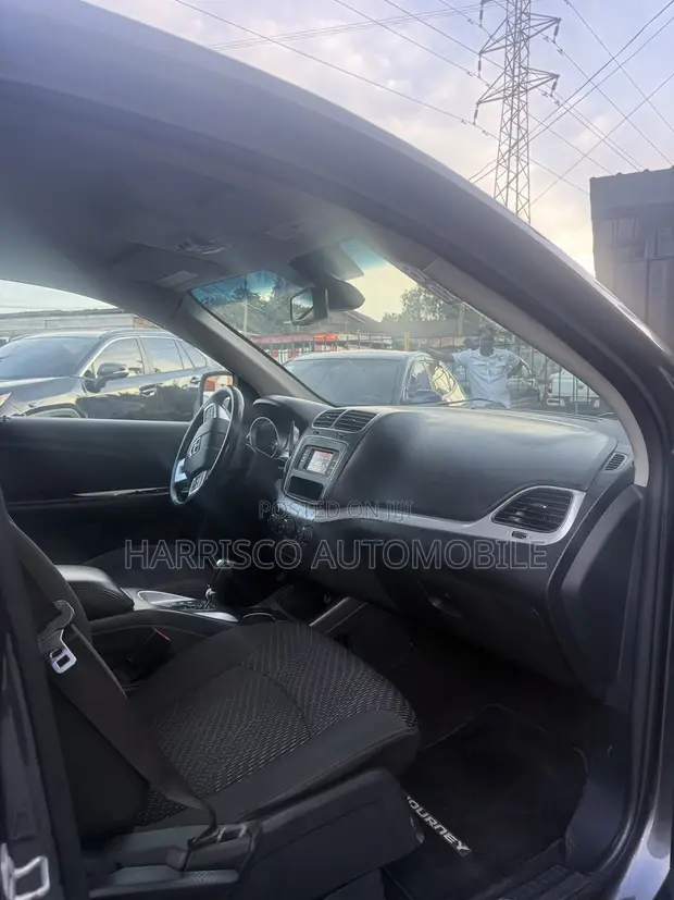 Dodge Journey AV Package 2013 Gray - 1