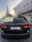 Dodge Journey AV Package 2013 Gray - 3