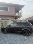 Dodge Journey AV Package 2013 Gray - 4