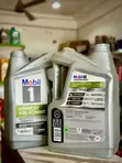 Mobil 0W-20 Advanced Fuel Economy Engine Oil - 2