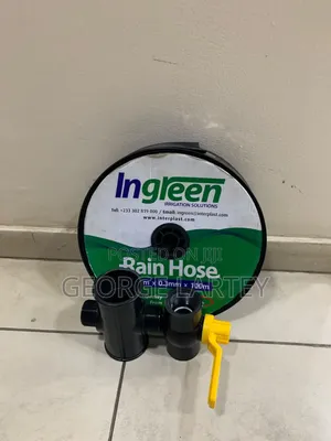 Brand New Drip/Rain Hose Irrigation Kit