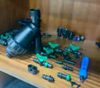 Brand New Drip/Rain Hose Irrigation Kit - 3