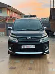 Toyota Voxy ZS Kirameki 2WD 7-Seater 2016 Black - 1